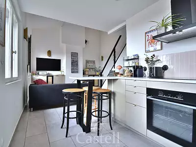 Appartement, 49 m²