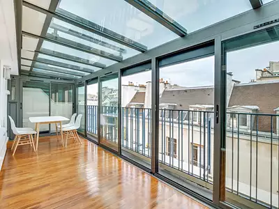 Appartement, 35 m²