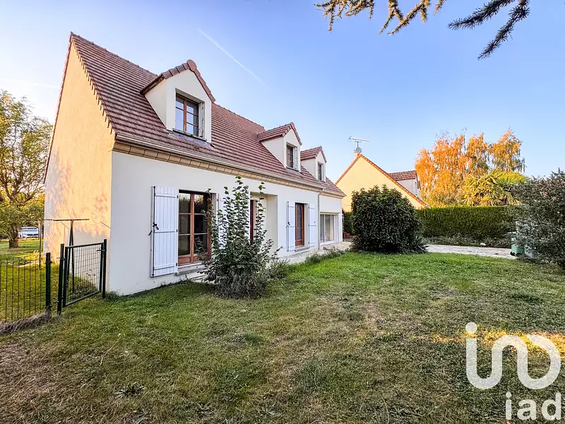 Maison, 165 m²