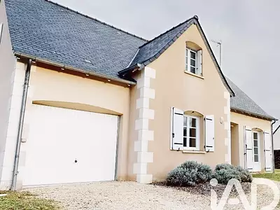 Maison, 138 m²