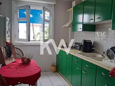 Appartement, 62 m²