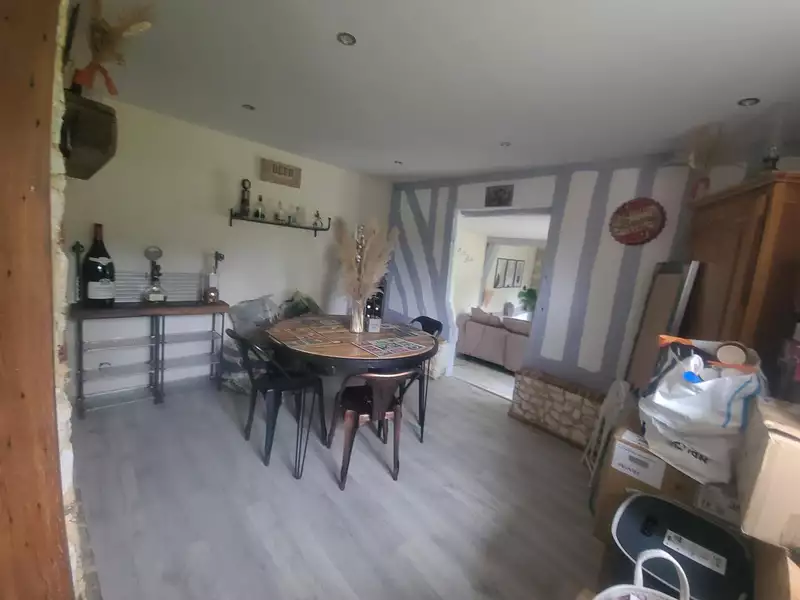 Maison, 124 m²