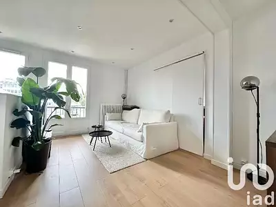 Appartement, 32 m²