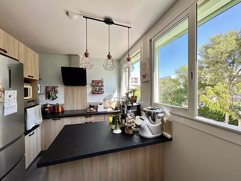 Appartement, 66,55 m²