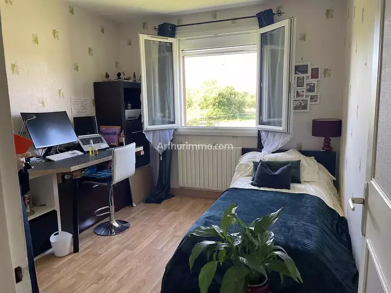 Maison, 119 m²