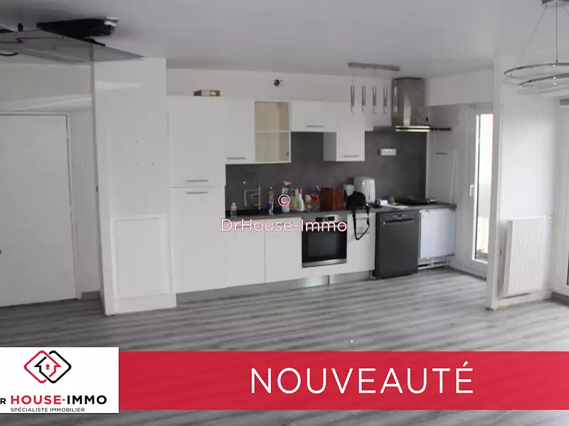 Appartement, 80 m²