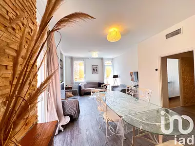 Appartement, 116 m²