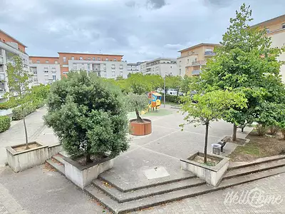 Appartement, 61 m²