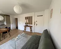Appartement, 31 m²