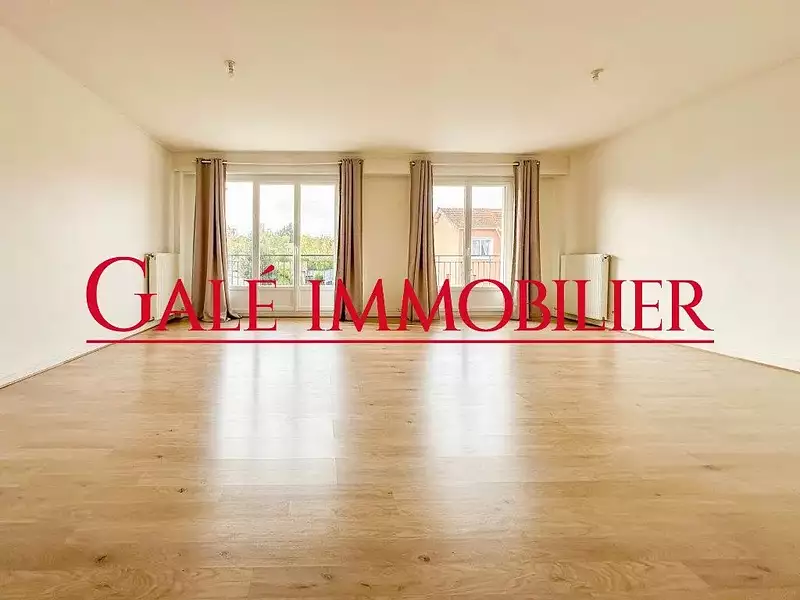Appartement, 95,29 m²