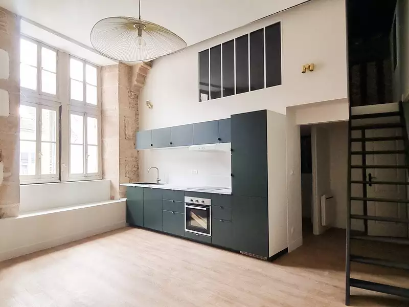 Appartement, 56 m²