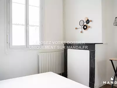Appartement, 15 m²