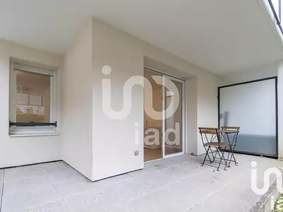 Appartement, 35 m²