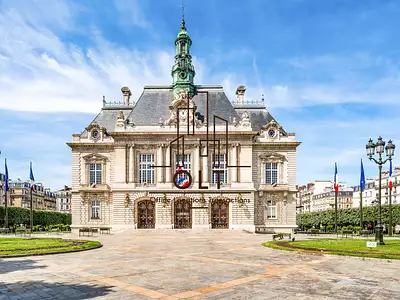 Appartement, 51,21 m²