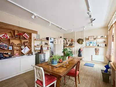 Maison, 118,6 m²