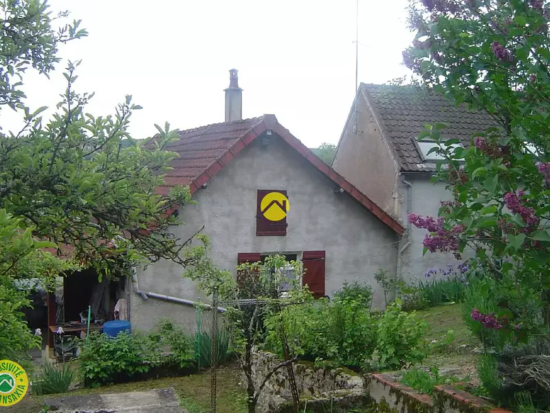 Maison, 116 m²
