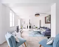 Appartement, 110 m²