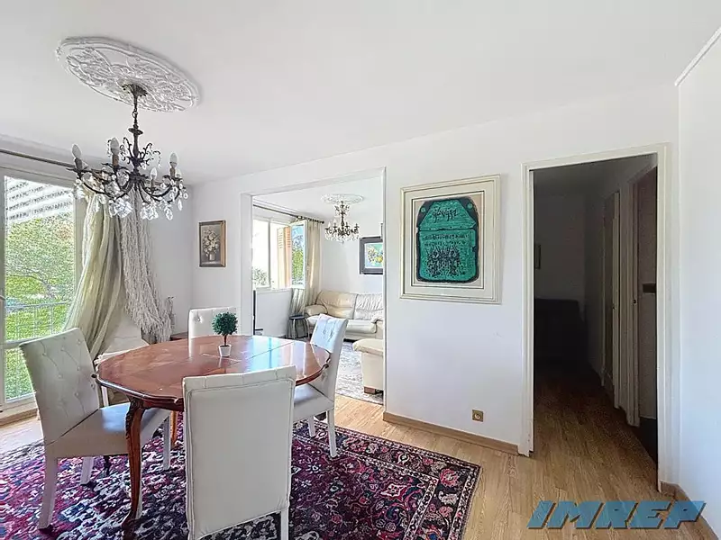 Appartement, 71 m²