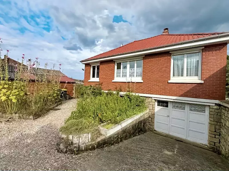 Maison, 69 m²