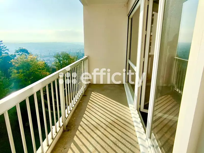 Appartement, 45 m²