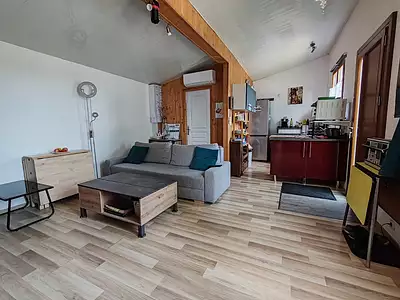Maison, 48 m²
