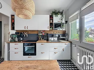 Appartement, 117 m²