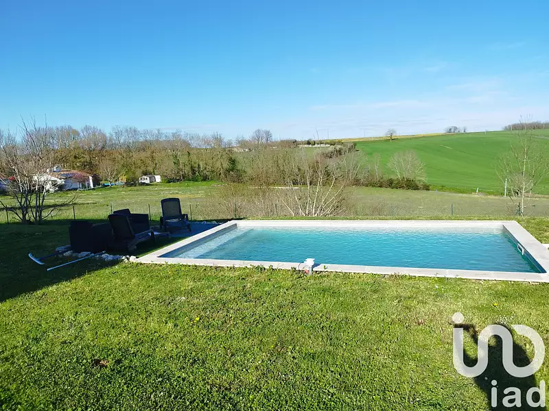 Maison, 140 m²