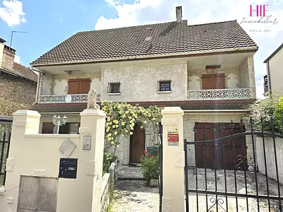 Maison, 125 m²
