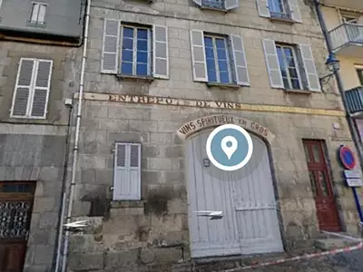 Immeuble, 255 m²