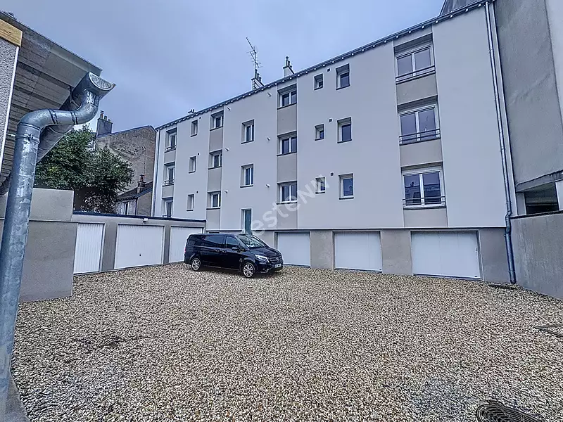 Appartement, 60,85 m²