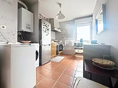 Appartement, 74 m²
