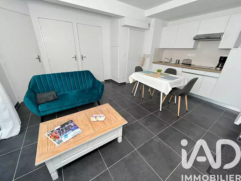Appartement, 34 m²