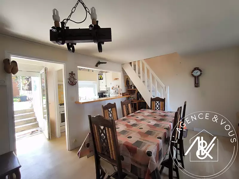 Maison, 61 m²