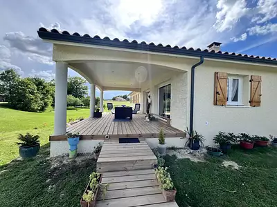 Maison, 140 m²