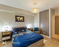 Appartement, 58,57 m²