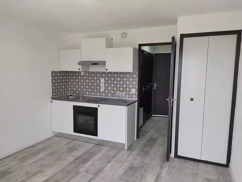 Appartement, 20,5 m²