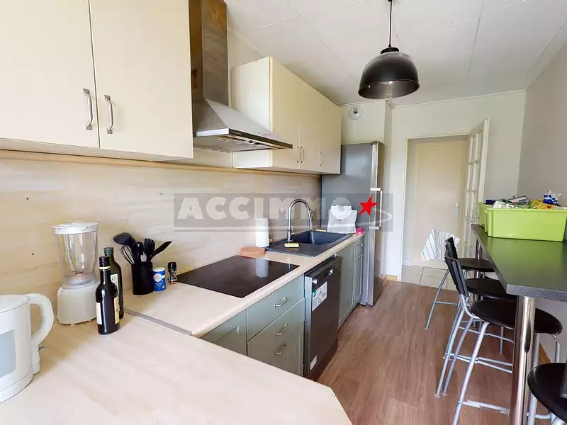 Appartement, 100 m²