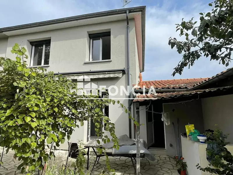 Maison, 93 m²