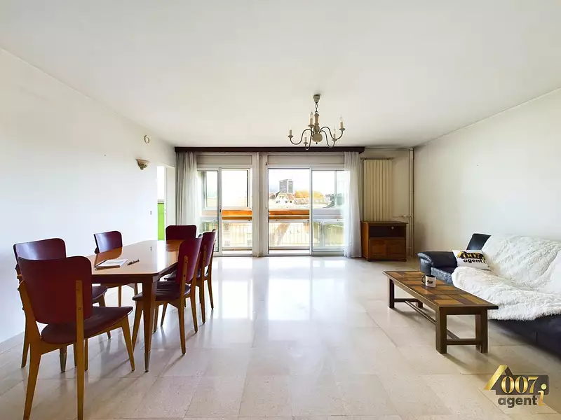 Appartement, 83,97 m²