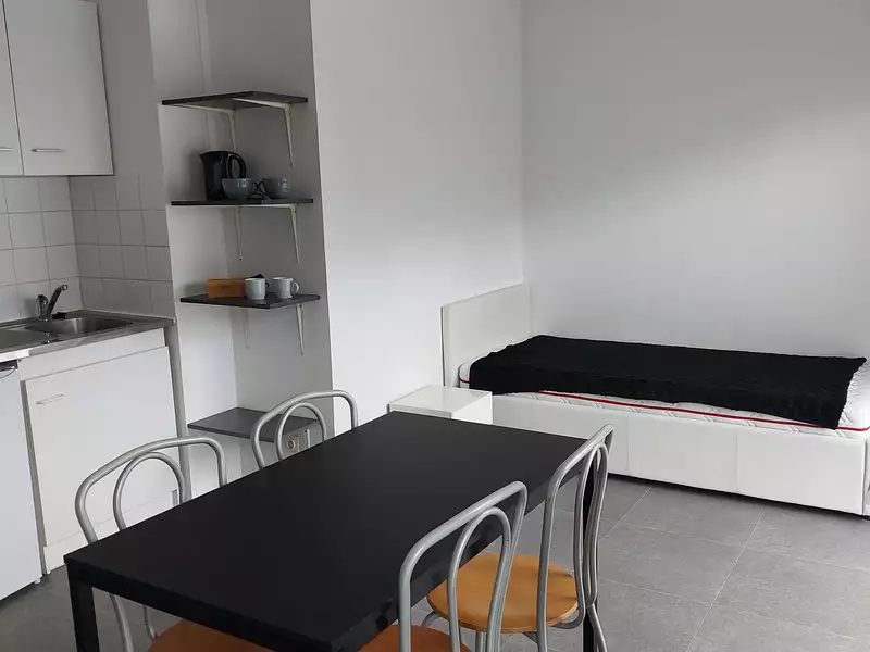 Appartement, 27 m²