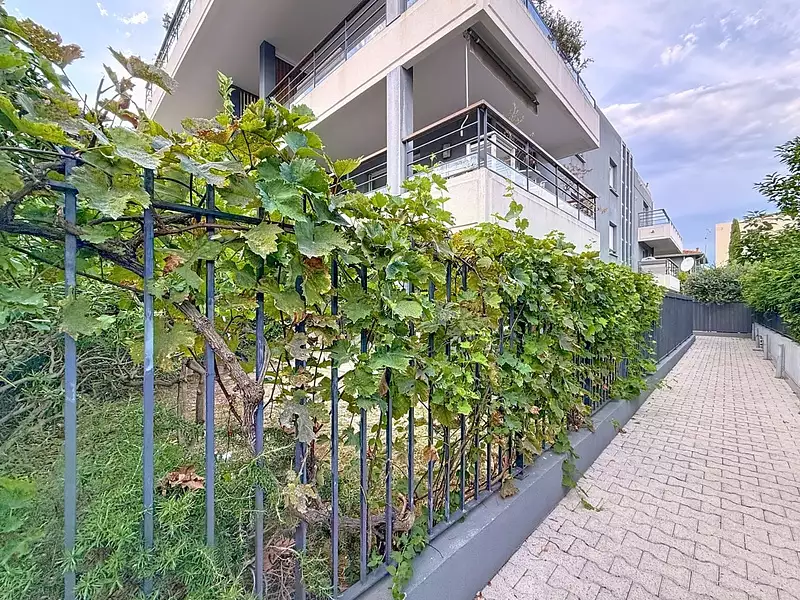 Appartement, 59 m²