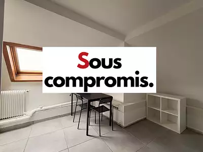 Appartement, 9,5 m²