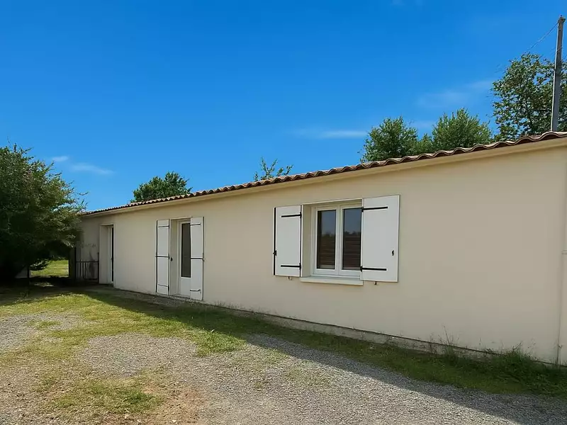 Maison, 88 m²