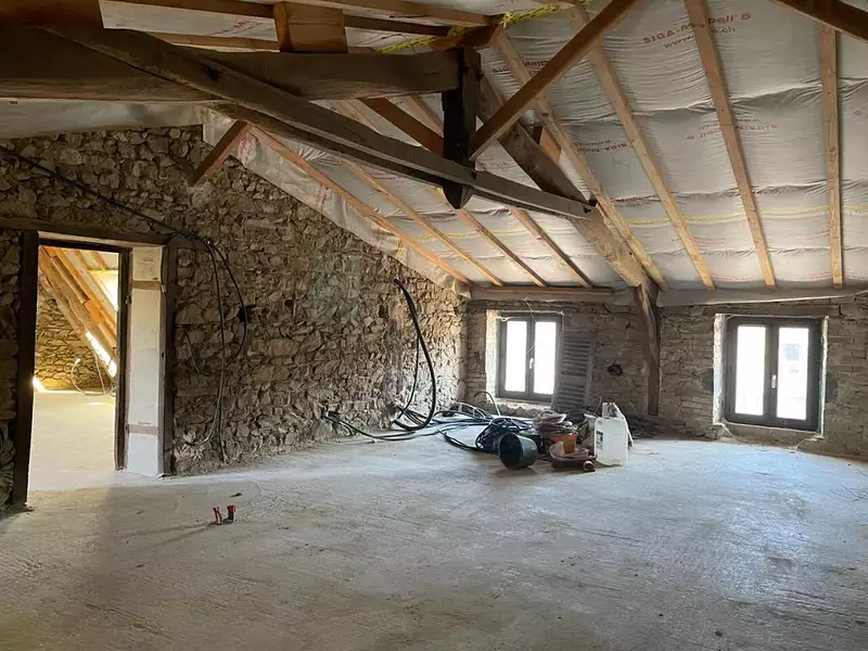 Immeuble, 190 m²