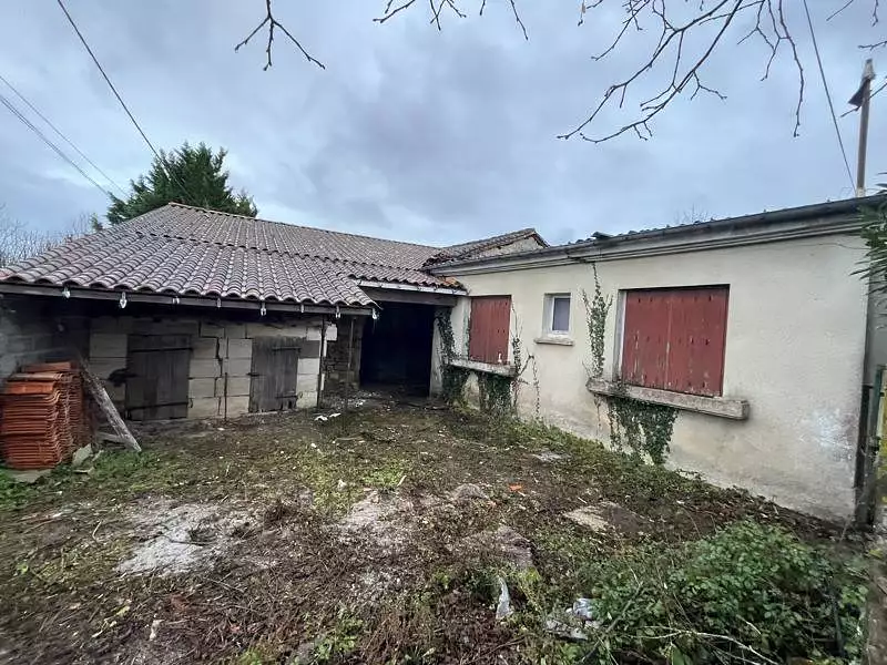 Maison, 77 m²