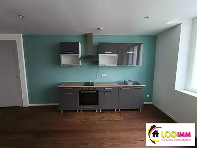 Appartement, 62,63 m²