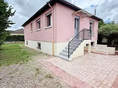 Maison, 80 m²