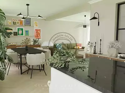 Maison, 230 m²