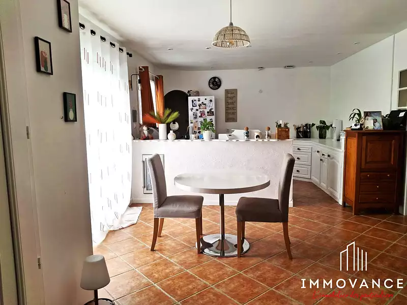 Maison, 112 m²