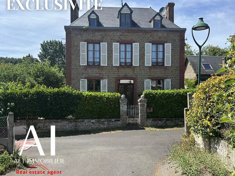 Maison, 134 m²